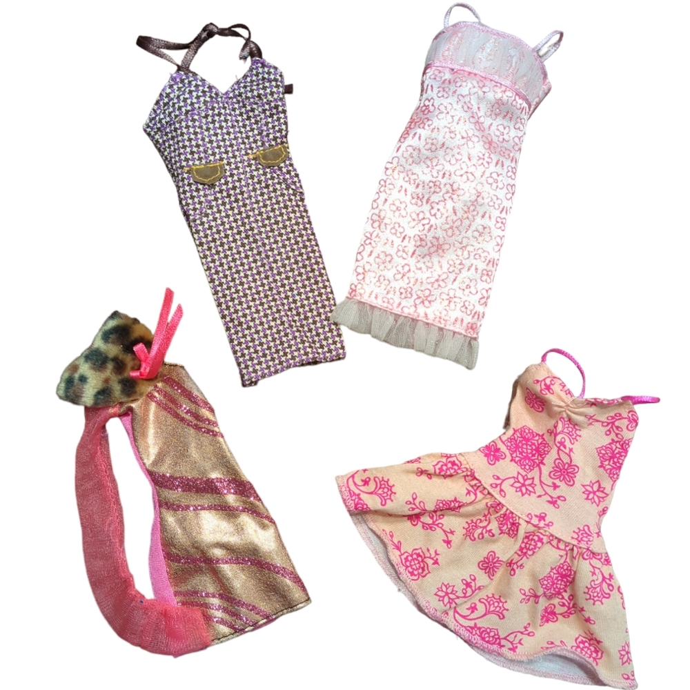 Barbies dress Vintage kids